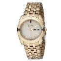 Citizen Men's Gold-plated Eco-Drive Watch
