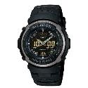 Casio Men's BlackG-Shock Watch