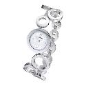 Fossil Ladies' Silver Bracelet Watch