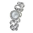 DKNY Ladies' Swarovski Crystal Bracelet Watch
