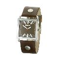 Bench Men's Brown Leather Strap