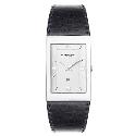 Kenneth Cole New York Black Leather Strap Watch