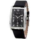 Kenneth Cole Reaction Men's Black Leather Strap Watch