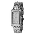 DKNY Ladies' Rectangular Dial Stainless Steel Bracelet Watch