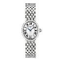 Rotary Core Ladies' Oval Dial Stainless Steel Bracelet Watch