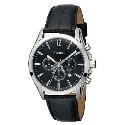 Accurist Men's Stainless Steel Chronograph Strap Watch