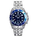 Rotary Aquaspeed Men's Blue Dial Bracelet Watch