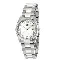 Rotary Men's Silver Dial Stainless Steel Bracelet Watch