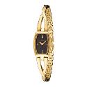 Accurist Ladies' Gold-Plated  Watch