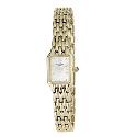 Rotary Ladies' Gold-Plated Bracelet Watch