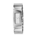 DKNY Stainless Steel Semi Bangle Watch