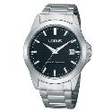 Lorus Men's Stainless Steel Bracelet Watch