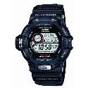 Casio G-Shock Riseman Digital Black Resin Strap Watch