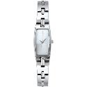 French Connection Ladies' Silver Dial Bracelet Watch