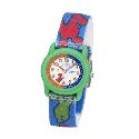 Timex Indiglo Child's Dinosaur Strap Watch