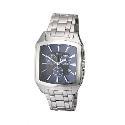 Guess Men's Stainless Steel Chronograph Watch