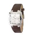 Kenneth Cole Brown Leather Strap Watch