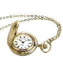 Mount Royal Ladies' Gold Plated Full Hunter Pocket Watch