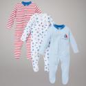 John Lewis Baby Nautical Bodysuits