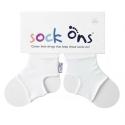 Sock Ons 0-6 Months 