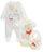 Mothercare Winnie the Pooh 3 Piece Se