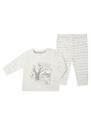 Baby Winnie The Pooh White 2 Piece - 