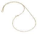 9ct Yellow 20" Gold Belcher Necklace
