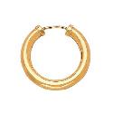9ct Gold Small Hoop Earring
