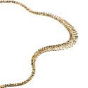 9ct Gold Cleopatra Necklace