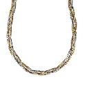 9ct Gold Herringbone Necklace