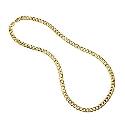 Men's 9ct Gold Curb Chain 20 inches