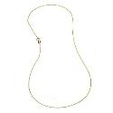 9ct Yellow Gold Curb Necklace