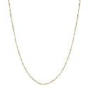 9ct Yellow Gold 18" Curb Chain