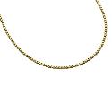 9ct Gold Box Chain Necklace