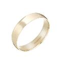 9ct Gold 5mm Wedding Ring