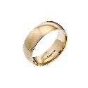 9ct Yellow Gold Extra Heavyweight 7mm Court Wedding Ring