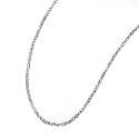 Sterling Silver 20" Spiga Necklace
