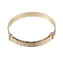 9ct Gold Twinkle Twinkle Expanding Bangle
