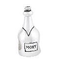 Truth Sterling Silver Champagne Bottle Charm