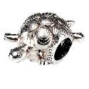Truth Sterling Silver Turtle Charm