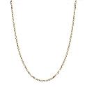 9ct Yellow Gold 22" Curb Chain