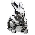 Chamilia - sterling silver bunny bead