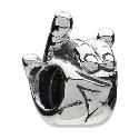 Chamilia - sterling silver i love you hand charm
