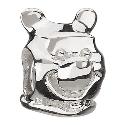 Chamilia - sterling silver Disney Winnie the Pooh bead