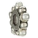 Chamilia - sterling silver cultured pearl bead