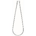 Chamilia sterling silver necklace 45cm or 17.8"