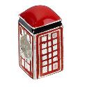 Truth Sterling Silver - Telephone Box