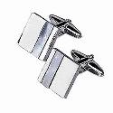 Blue Mother-of-pearl Cufflinks
