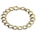 Eleganzia Exclusive 9ct Gold Bracelet