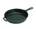 Lodge L10SK3 Pre-Seasoned Skillet, 15-Inch